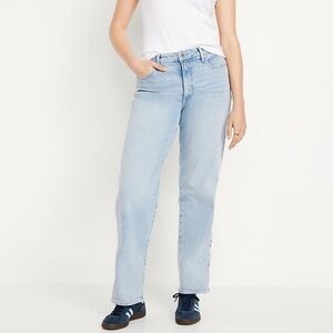 Old Navy OG Loose High-Rise Jeans